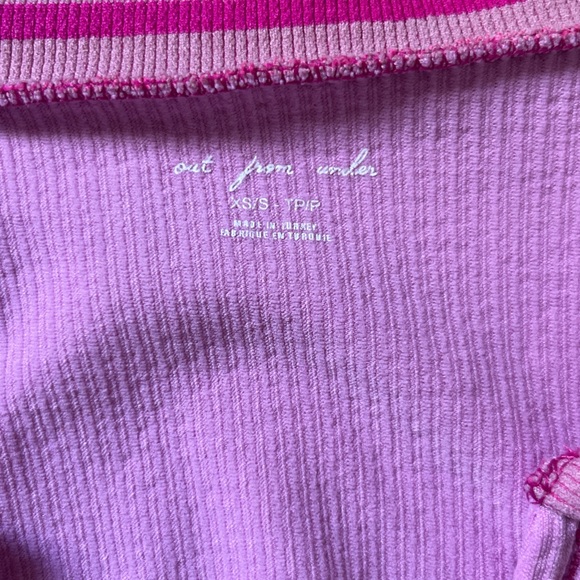 Go for gold urban outfitters top size xs/s - Picture 2 of 3